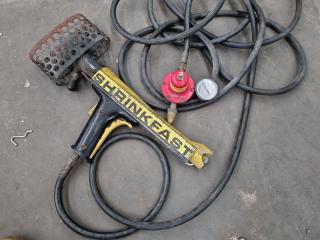 ShrinkFast Propane Heat Shrink Gun 975