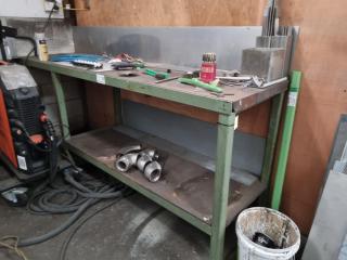 Heavy Duty Workbench