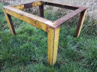 Heavy Duty Steel Industrial Multi Purpose Support Stand