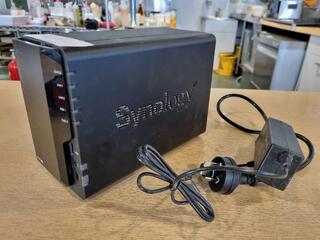 Synology Network Attached Storage w/ 10Tb