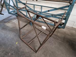 Medium Duty Material Rack
