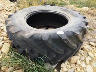 BKT AgriMax 480/65R28 Tractor Tyre