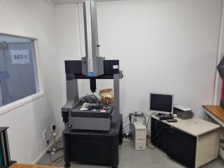 Browne & Sharpe MicroVal PFx CMM System