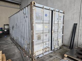 20 Foot Shipping Container