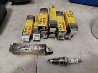 Bosch Super WR 9 HC Spark Plugs