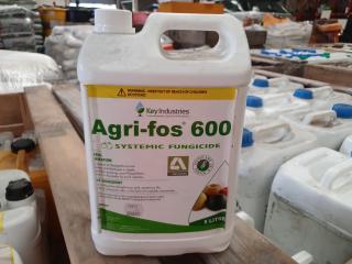 Agrifos 600 Systemic Fungicide - 5 Litres