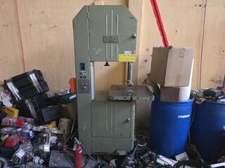 Wadkin Three Phase Bandsaw 