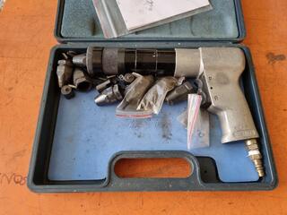Air Pull Setter Gun Kit, M3-M10 Capacity