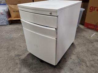 Metal Office Mobile Drawer Unit