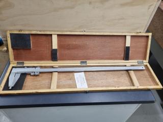 600mm Analog Vernier Caliper
