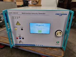 EMCSosin Multi-Function Immunity Generator EMC S03-W