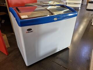 Elcold CX 35 Display Freezer