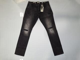 Zhrill Amy Black Jeans -  Size 31