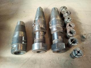 Collet Chucks and Collets