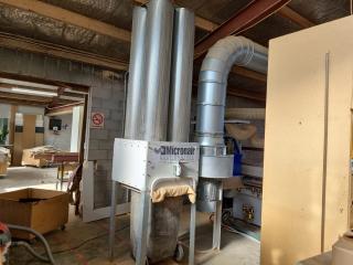 Micronair Dust Extractor 