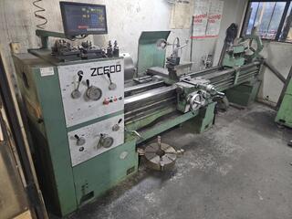 3 Metre Metal Lathe