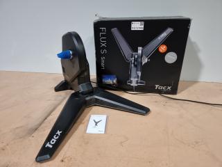 Garmin Tacx Flux S Smart Indoor Cycle Trainer