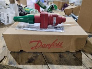 Danfoss Check & Stop Valve SCA-X 15A, New