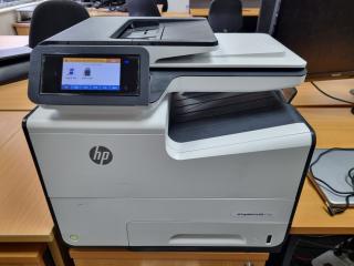 HP PaperWide Pro MFP 577dw Multi Function Office Printer