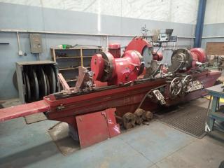 A.M.C. Crankshaft Grinder
