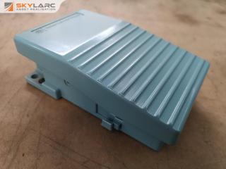 Industrial Grade Machine Control Foot Pedal by Telemecanique
