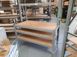 Heavy Duty Warehouse Workstation Bench