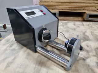 Chalmers DST Dynamic Stiffness Tester