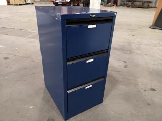 3-Drawer Office File Cabinet by Precision