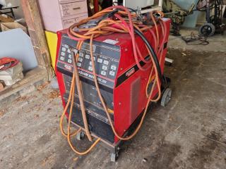Lincoln AC/DC Three Phase TIG Welder