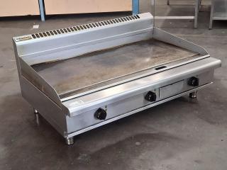 Waldorf Griddle Cooktop Commercial Electric 3-Phase
