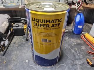 Morris Lubricants Automatic Transmission Fluid 