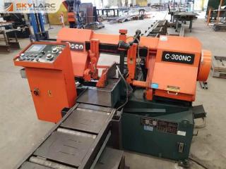 Cosen Automatic Metal Cutting Bandsaw