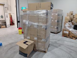 3780x 300ml Plastic Bottles