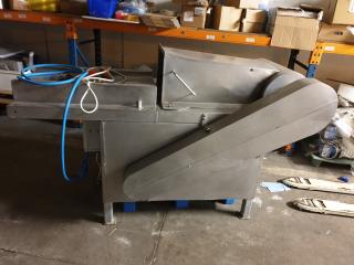 Industrial Ice/Meat Flaker