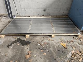 52mm Thick Plate Steel Sheet