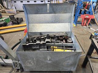 Hydraulic Pipe Tee Installation Kit