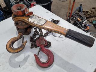 Lever Block