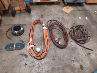 Assortment of Oxy/Acetylene Hoses