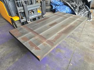 67mm Thick Plate Steel Sheet