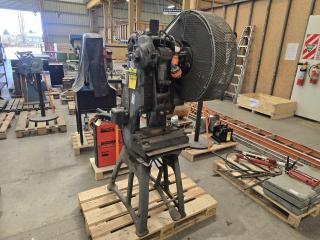 John Heine Reclining Press