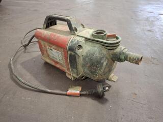 AL-KO JET 3500-M water pump