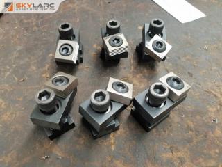 6 x Mill Lock Down Bolts