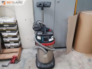 Arges Industrial Wet and Dry Vacuum Cleaner
