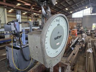 Salter 2 Ton  Crane Scale