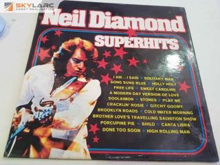 Neil Diamond "Superhits" Album