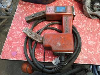 Electromagnet NDT Yoke by Johnson & Allen
