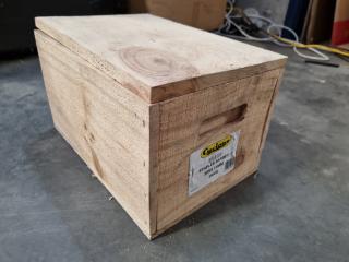 Cyclone Barbed Fencing Staples, 30x3.15mm, 25kg Crate