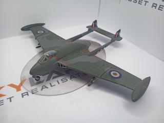 Royal New Zealand Airforce de Havilland Venom Fighter Bomber