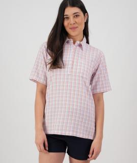 Swanndri Woman's Tasman Shirt, Size 14