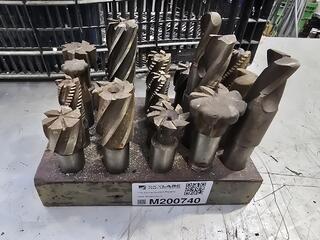 Lot of Mill Tooling 